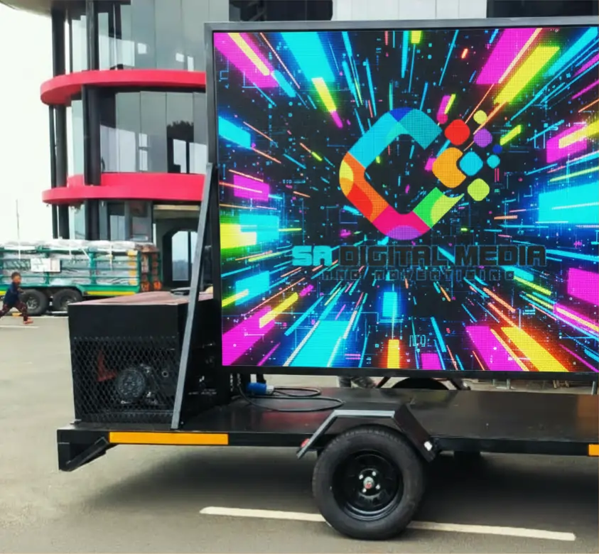 SA digital Media and Advertising KZN
